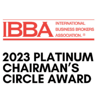 IBBA Platinum Chairman’s Circle Award 2023