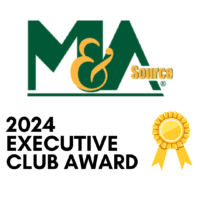 M&A Source Executive Club Award 2024